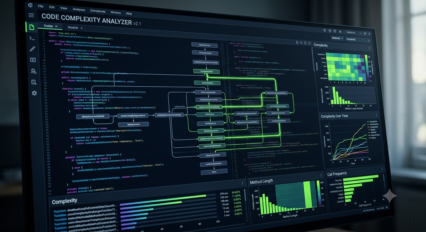 Code Complexity Analyzer