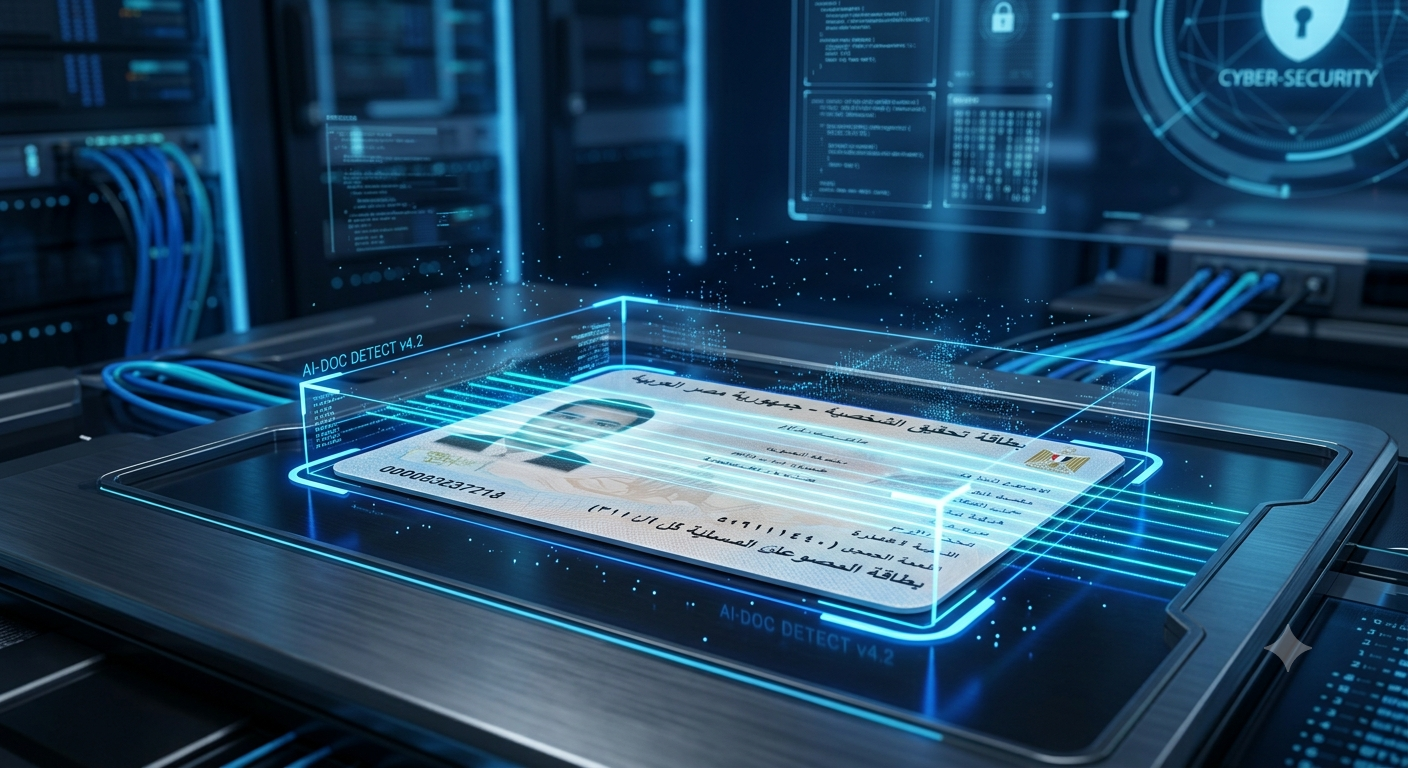 EgyptID โ National ID Recognition System